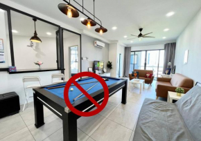 Melaka Atlantis-3BR-Sea-View-8-Pax-cuckoowater